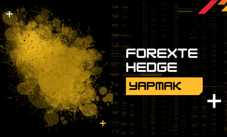 Forexte Hedge Yapmak