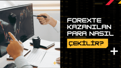 Forexte Kazanılan Para Nasıl Çekilir