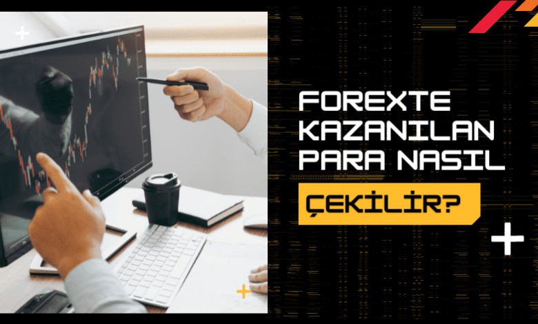 Forexte Kazanılan Para Nasıl Çekilir