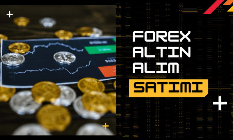 Forex Altın Alım Satımı