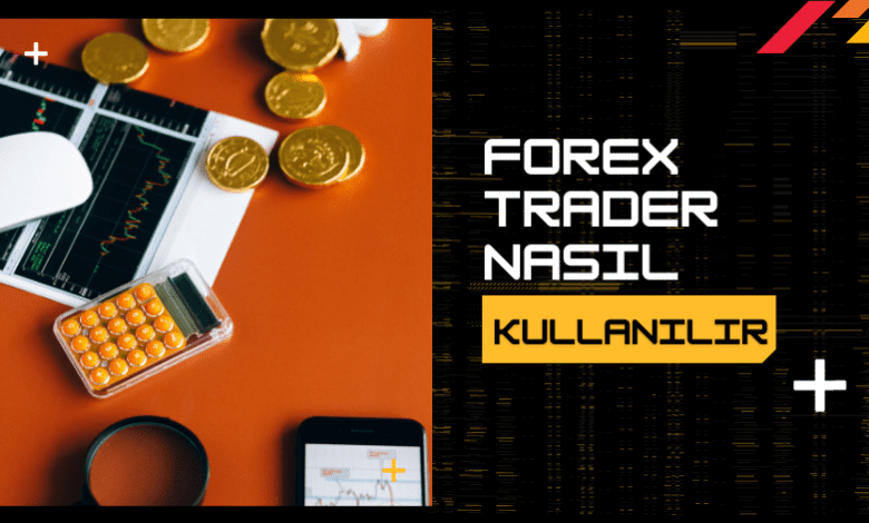 Forex Trader Nasıl Kullanılır