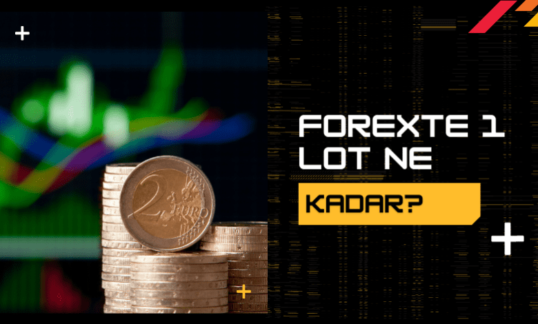 Forexte 1 Lot Ne Kadar